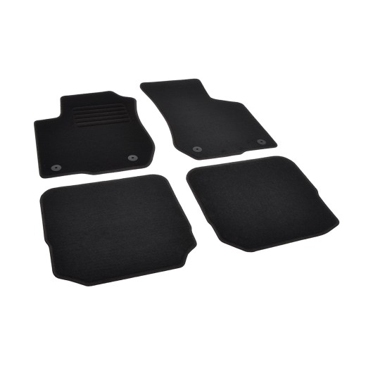Rigum textile car mats for Audi A3 (1996 - 2003)