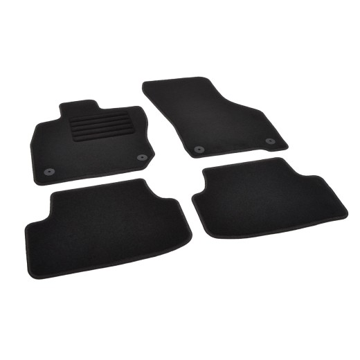 Rigum textile car mats for Audi A3 (2020 -)