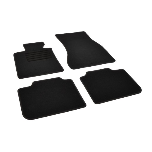 Rigum textile car mats for BMW 6 Series G32 Gran Turismo (2017 -)