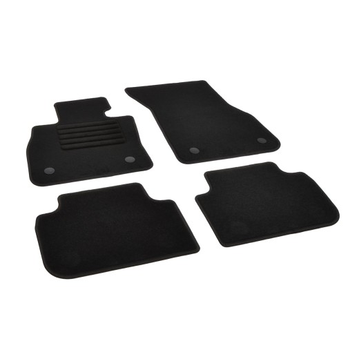 Rigum textile car mats for BMW 1 Series F40 Hatchback (2020 -), BMW 2 Series F44 Gran Coupe (2020 -)