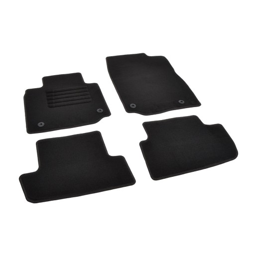 Rigum textile car mats for Mazda MX-30 (2020 -)