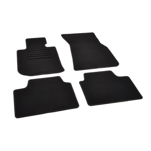 Rigum textile car mats for BMW 3 Series G20-G21 (2019 -), BMW 4 Series Gran Coupé G26 (2022 -)