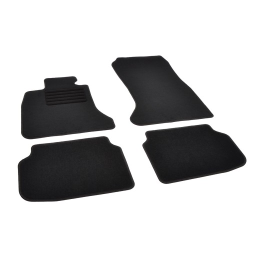 Rigum textile car mats for BMW 7 series F01-F02 (2009 - 2015)