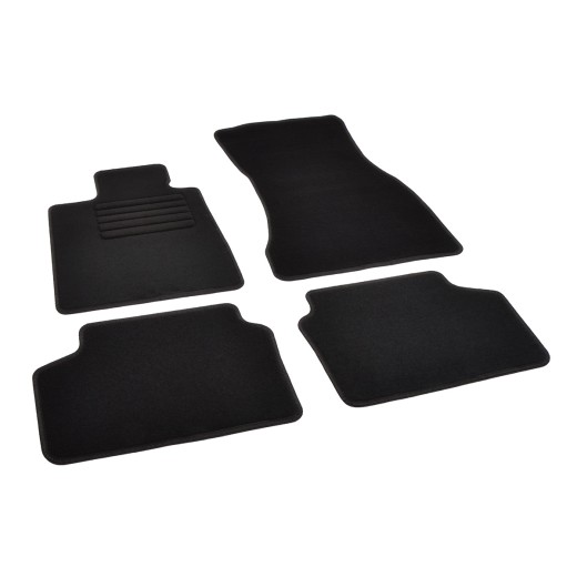 Rigum textile car mats for BMW 7 series G11 (2015 -)