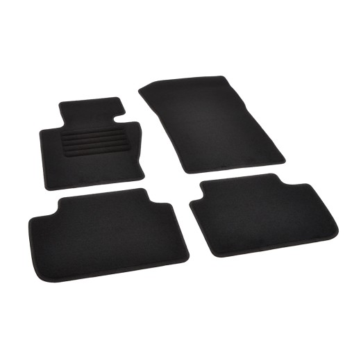 Rigum textile car mats for BMW X3 E83 (2003 - 2011)