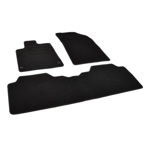 Rigum textile car mats for Citroën C5 (2002 - 2008)