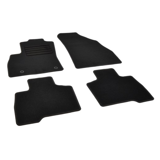Rigum textile car carpet for Citroën Nemo 5 seats. (2008 -) / Fiat Fiorino 5 seats. (2008 -) / Peugeot Bipper 5 seats. (2008 -)