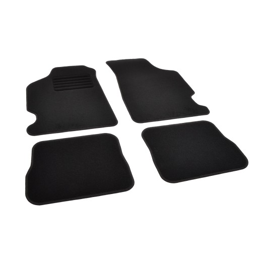 Rigum textile car mats for Citroën Saxo (2000 - 2003)