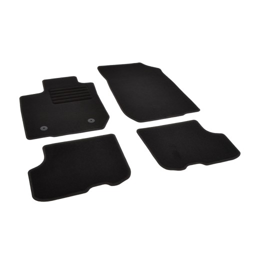 Rigum textile car mats for Dacia Sandero (2013 -)
