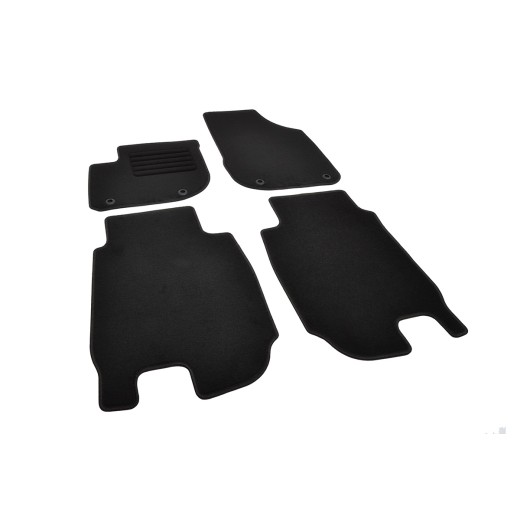 Rigum textile car mats for Honda H-RV (2022 -)