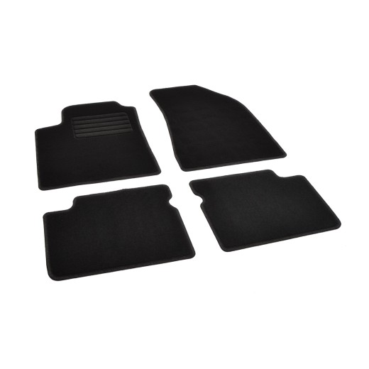 Rigum textile car mats for Fiat Bravo (2007 - 2014)