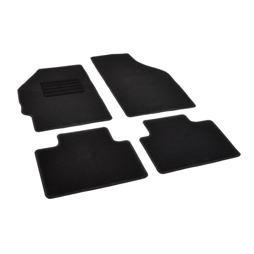 Rigum textile car mats for Fiat Punto (2003 - 2012)