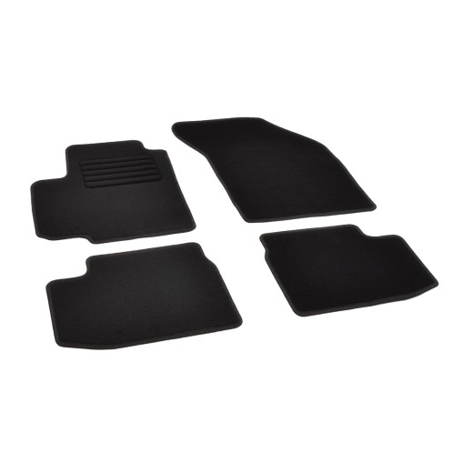 Rigum textile car mats for Fiat Sedici (2006 -) / Suzuki Swift (2005 - 2017)