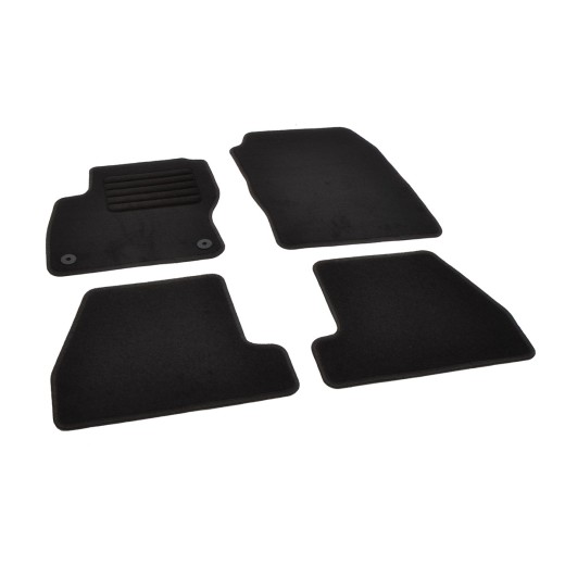 Rigum textile car mats for Ford Focus (2011 - 2015)