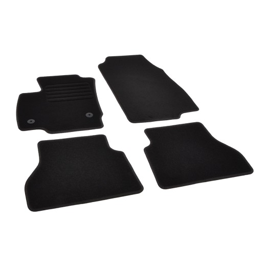 Rigum textile car mats for Ford B-Max (2015 -)