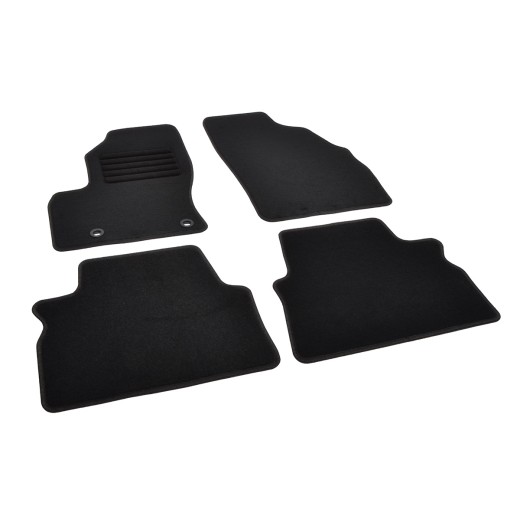 Rigum textile car mats for Ford C-Max (2003 - 2010)