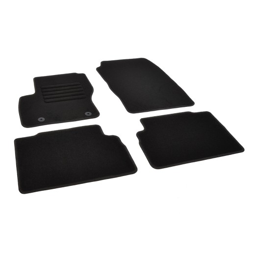 Rigum textile car mats for Ford C-Max (2011 - 2012)