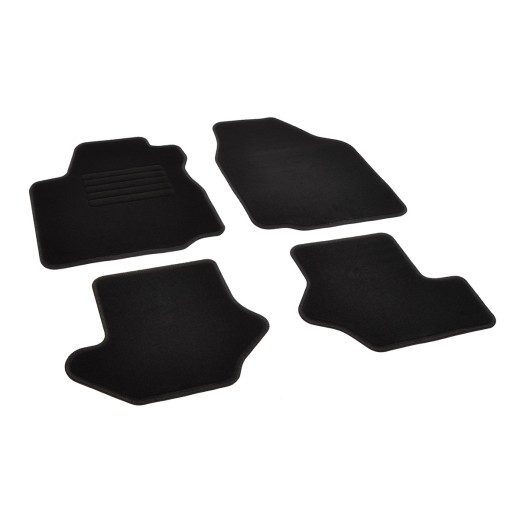 Rigum textile car mats for Ford Fiesta (1995 - 1997) / Mazda 121 (1996 -)