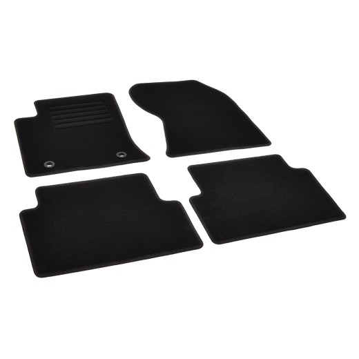 Rigum textile car mats for Ford Focus (1998 - 2004)