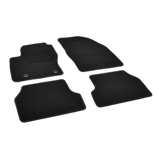 Rigum textile car mats for Ford Focus (2004 - 2011)