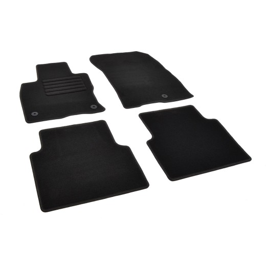 Rigum textile car mats for Ford Kuga (2019 -)