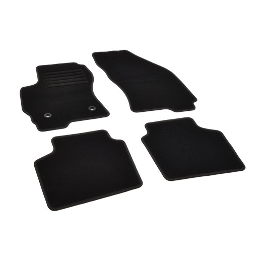 Rigum textile car mats for Ford Mondeo (2002 - 2007)