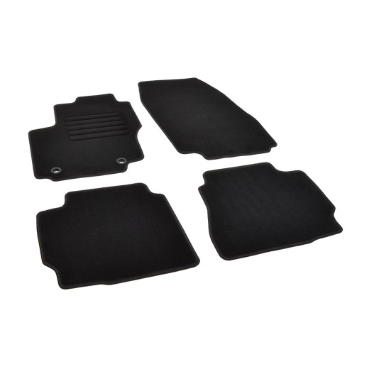 Rigum textile car mats for Ford Mondeo (2007 - 2013)