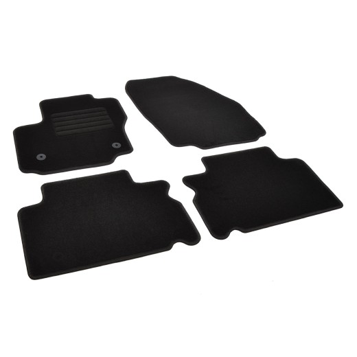 Rigum textile car mats for Ford Galaxy (2012 - 2015), S-Max (2012 - 2015)