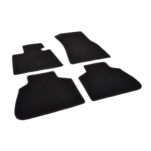 Rigum textile car mats for BMW X7 (2019 -)