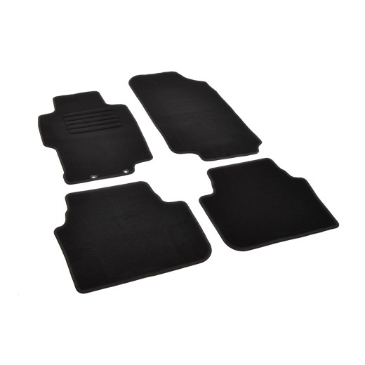 Rigum textile car mats for Honda Accord (2003 - 2008)