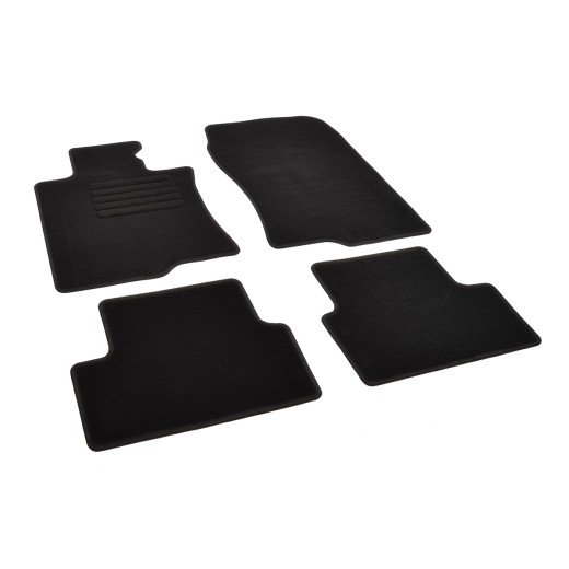Rigum textile car mats for Honda Accord (2008 - 2015)