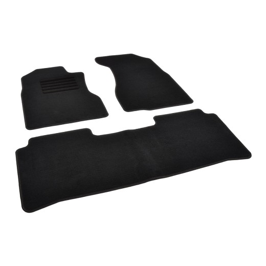 Rigum textile car mats for Honda C-RV (2002 - 2007)