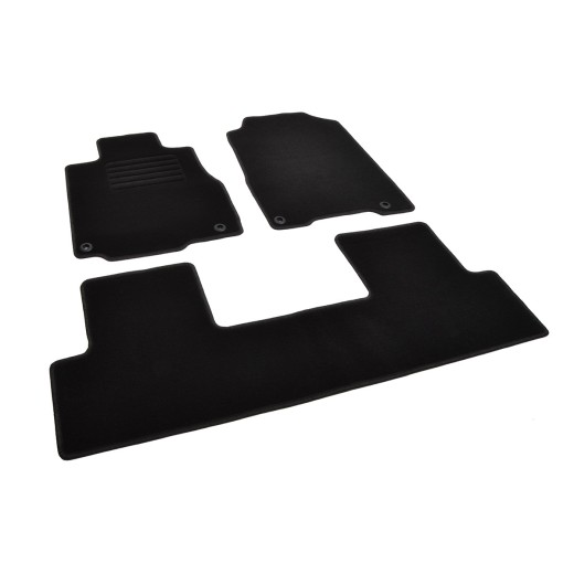 Rigum textile car mats for Honda C-RV (2013 - 2018)
