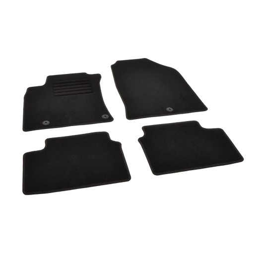 Rigum textile car mats for Hyundai i30 (2017 -)