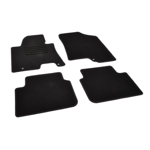 Rigum textile car mats for Hyundai i30 (2012 - 2017)