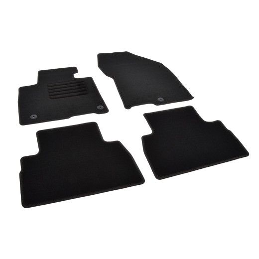 Rigum textile car mats for Hyundai Santa Fe (2021 -)