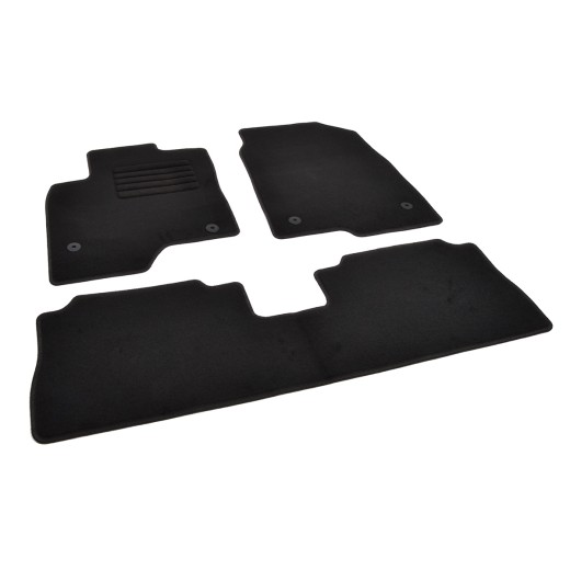 Rigum textile car mats for Chevrolet Captiva (2006 - 2012) / Opel Antara (2007 - 2012)