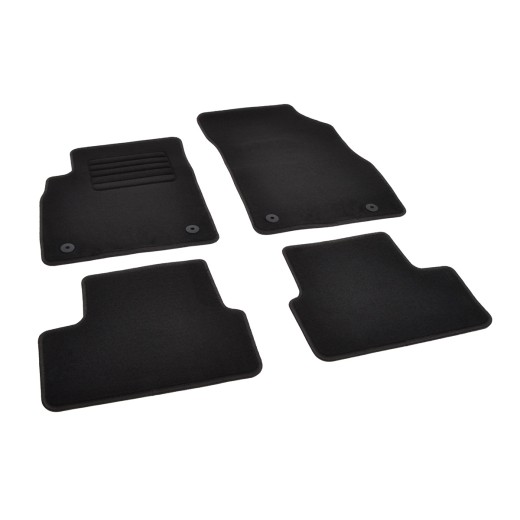 Rigum textile car mats for Chevrolet Cruze (2009 -)