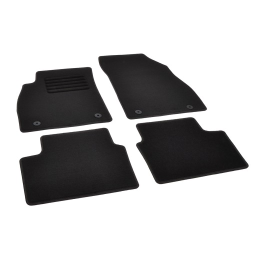 Rigum textile car mats for Chevrolet Malibu (2012 -) / Opel Insignia (2008 - 2014), Insignia (2014 - 2017)
