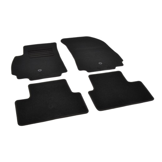 Rigum textile car mats for Chevrolet Orlando (2011 -)