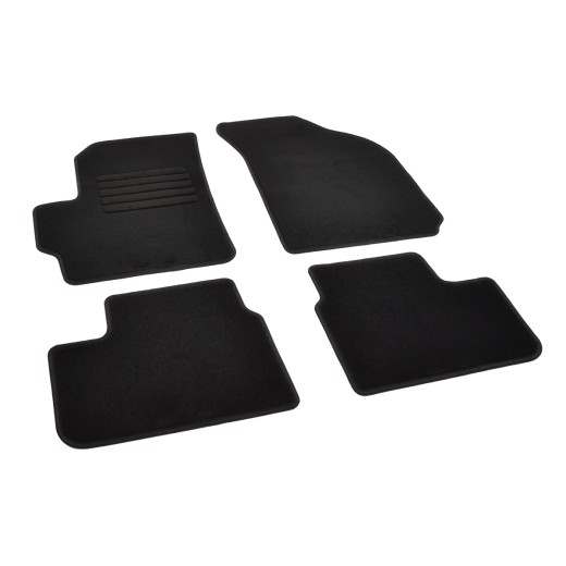 Rigum textile car mats for Chevrolet Spark (2005 - 2010)