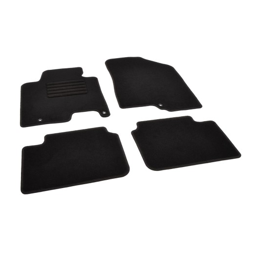 Rigum textile car mats for Kia Ceed (2012 - 2018)