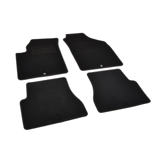 Rigum textile car mats for Kia Picanto (2004 - 2011)