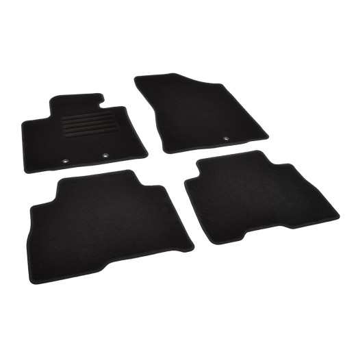 Rigum textile car mats for Kia Sorento (2013 - 2015)