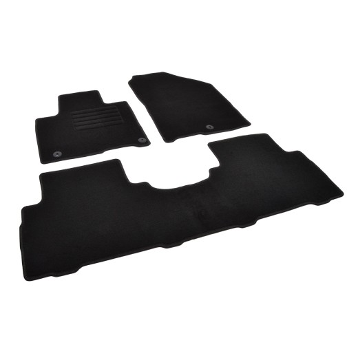 Rigum textile car mats for Kia Sorento (2015 - 2020)