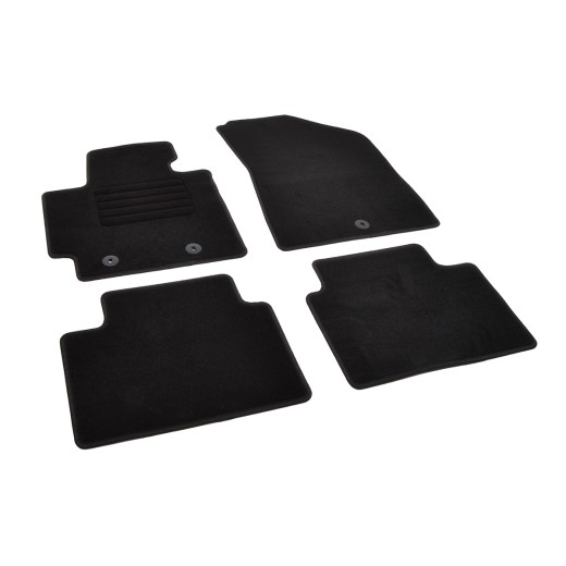 Rigum textile car mats for Kia Soul (2014 - 2019)