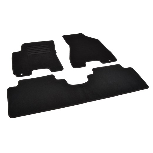 Rigum textile car mats for Hyundai Tucson (2005 - 2009) / Kia Sportage (2005 - 2009)