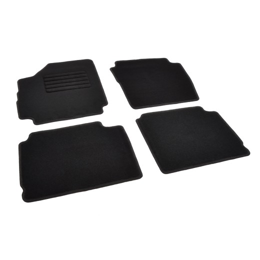 Rigum textile car mats for Lada Niva (1993 -)