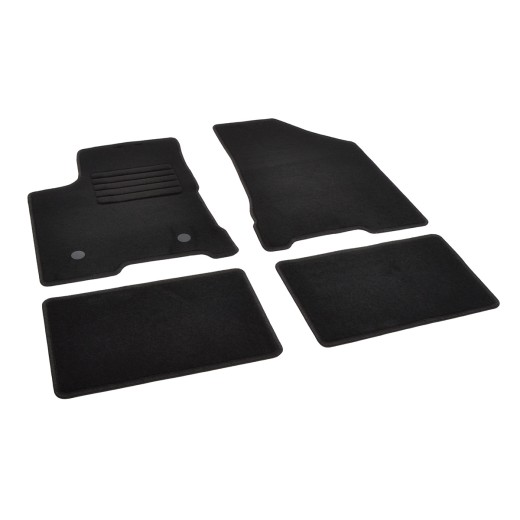 Rigum textile car mats for Lada Vesta (2015 -)