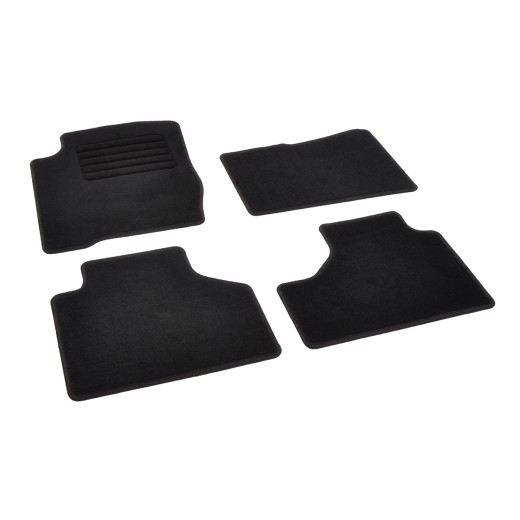 Rigum textile car mats for Lada Niva Travel (2021 -)